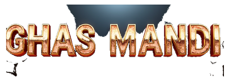 ghas mandi logo